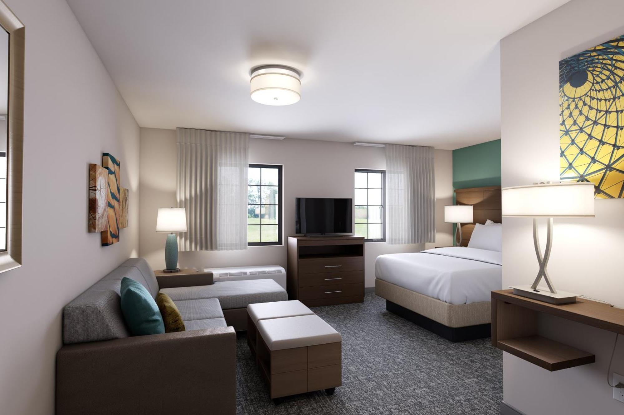 Sonesta ES Suites Columbia Baltimore Esterno foto