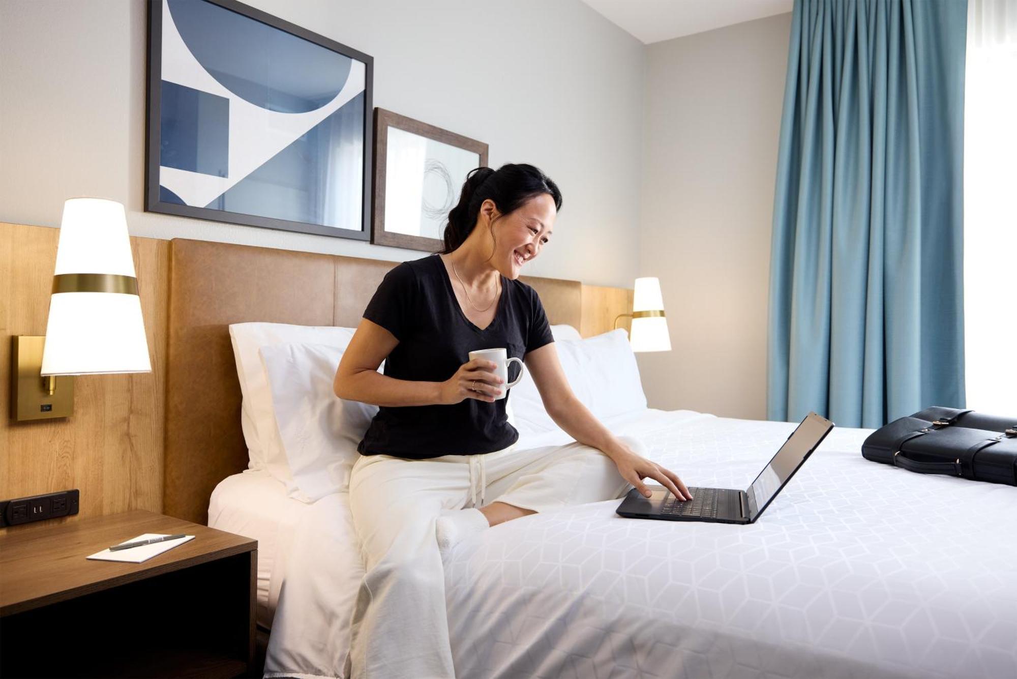 Sonesta ES Suites Columbia Baltimore Esterno foto