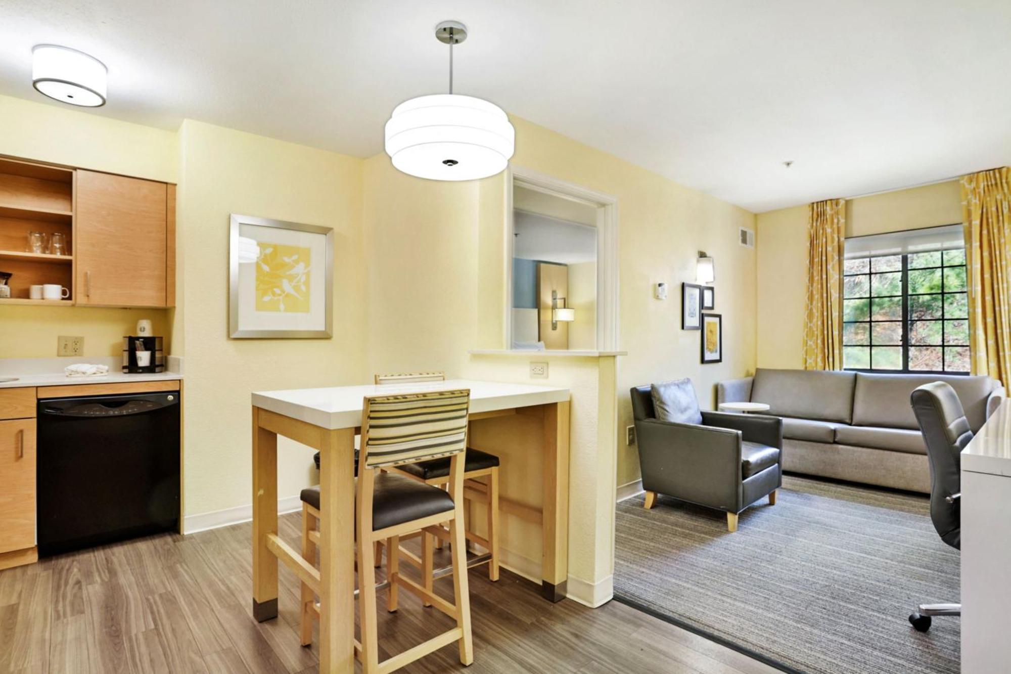 Sonesta ES Suites Columbia Baltimore Esterno foto