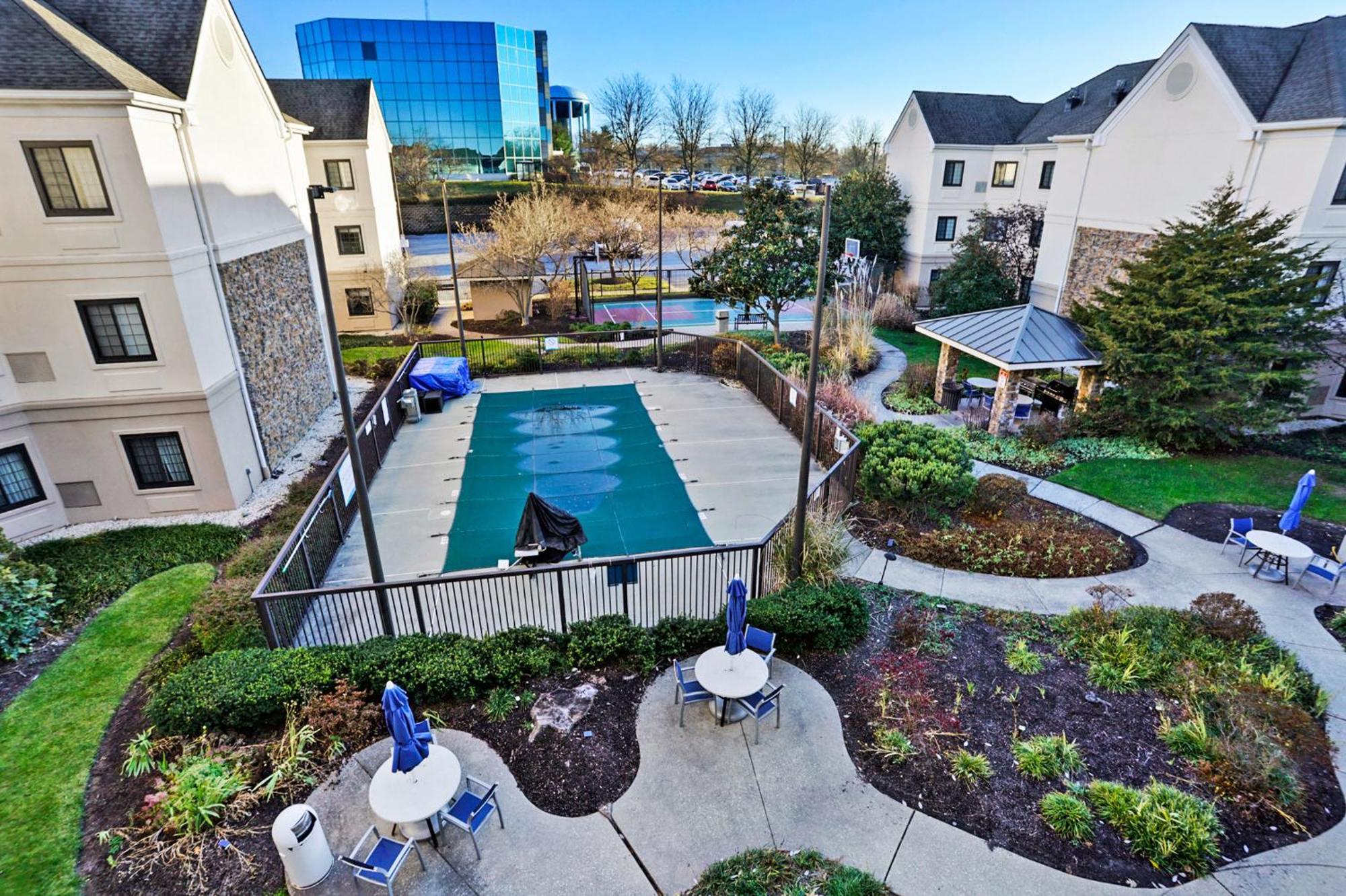 Sonesta ES Suites Columbia Baltimore Esterno foto