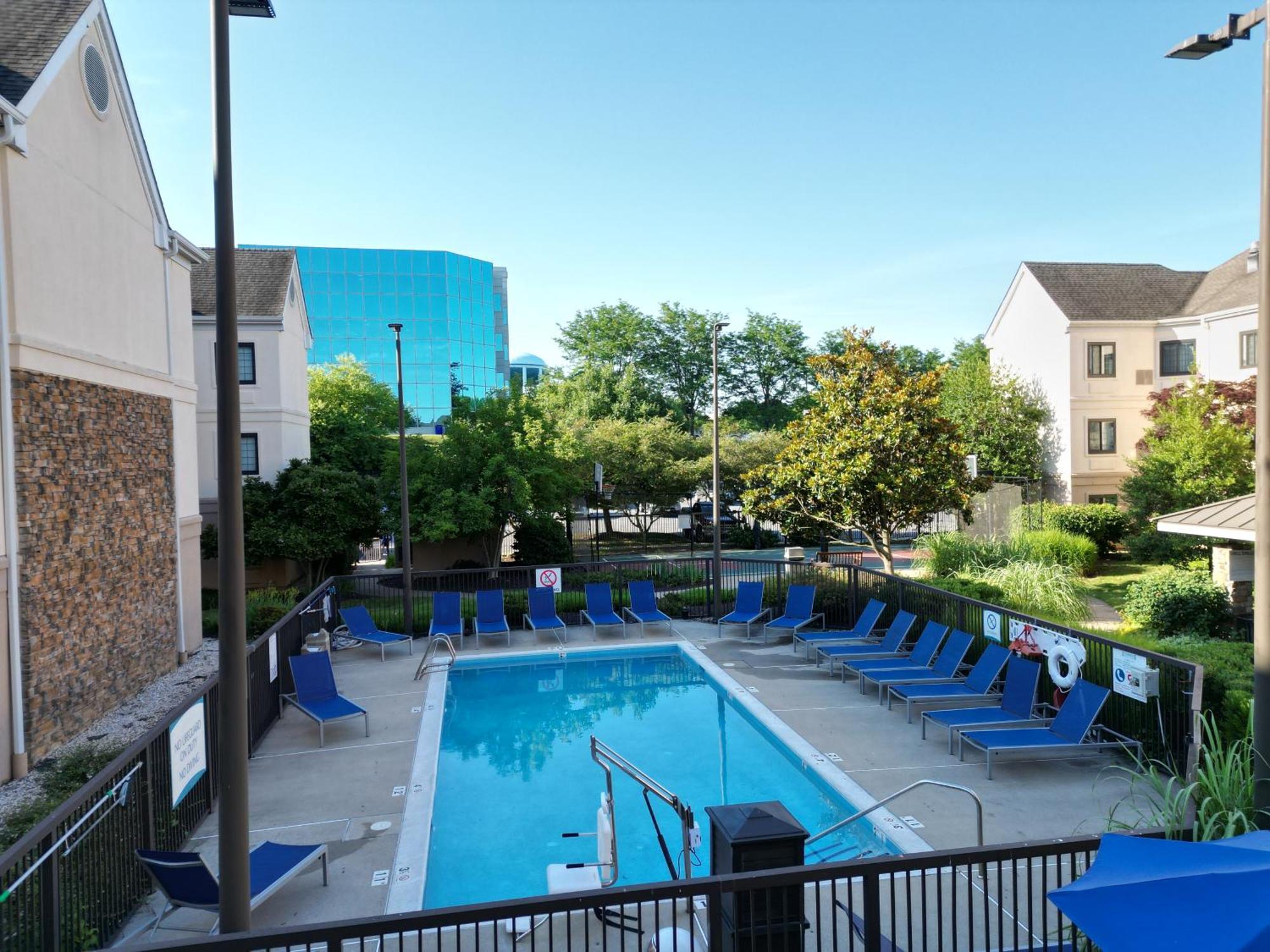 Sonesta ES Suites Columbia Baltimore Esterno foto
